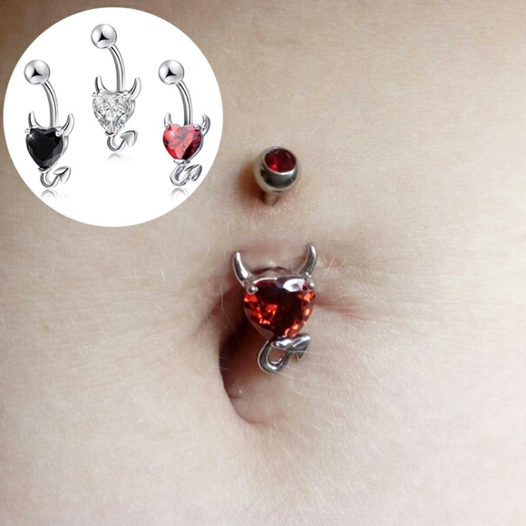 LAST ONE! Surgical Button Belly. - Picture 2 of 4
